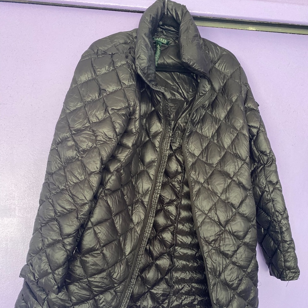 Ralph Lauren Puffer Jacket